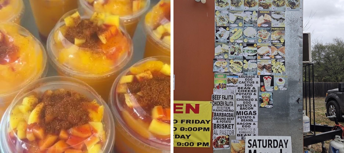 El Mana Authentic Mexican Food Truck