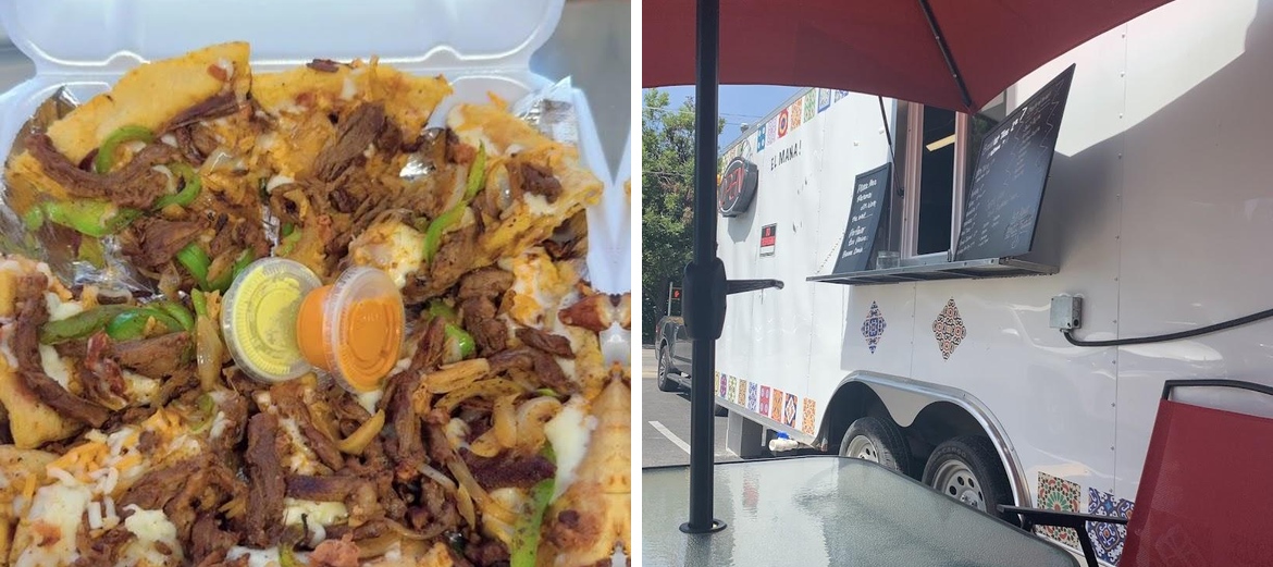 El Mana Authentic Mexican Food Truck