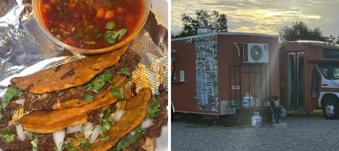 El Mana Authentic Mexican Food Truck