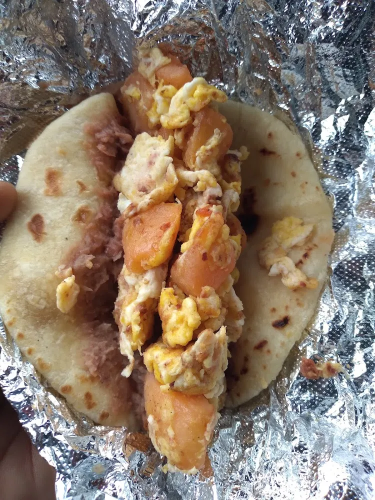 Breakfast Tacos