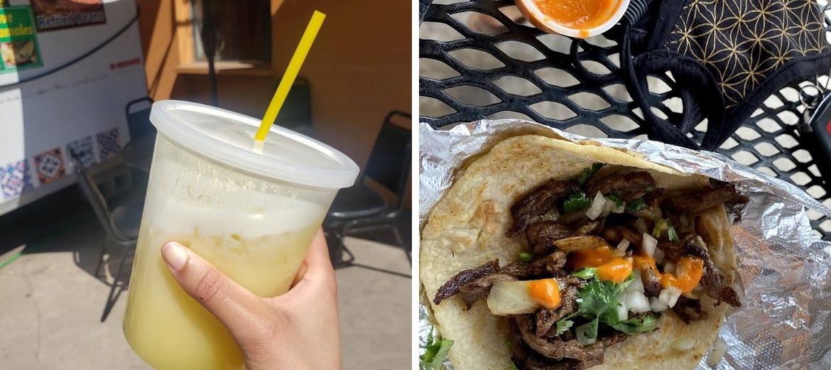 El Mana Authentic Mexican Food Truck