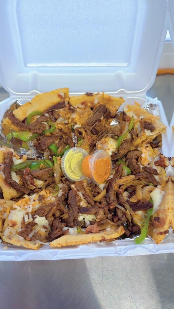 El Mana Authentic Mexican Food Truck