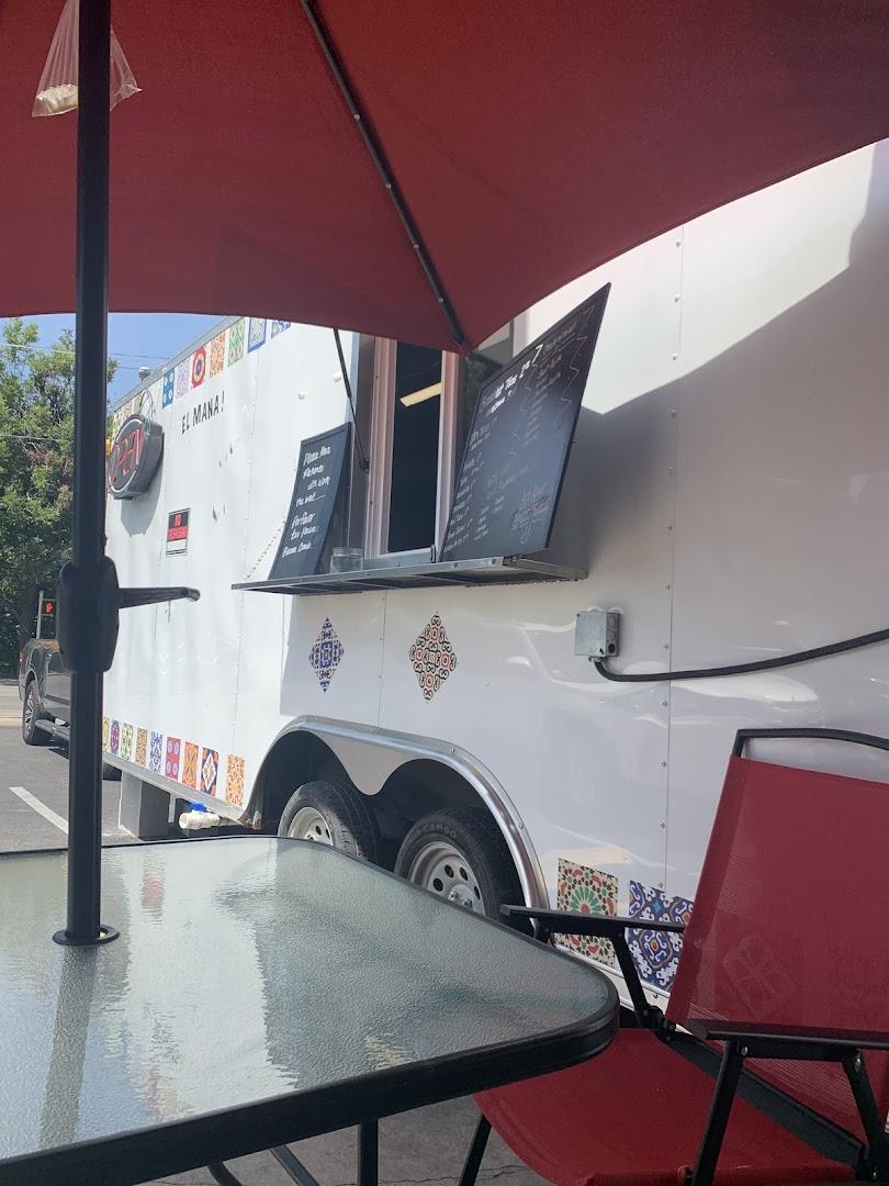 El Mana Authentic Mexican Food Truck