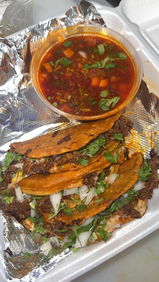 El Mana Authentic Mexican Food Truck