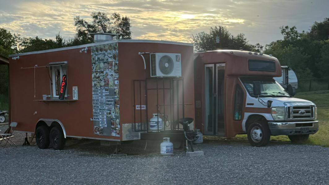 El Mana Authentic Mexican Food Truck