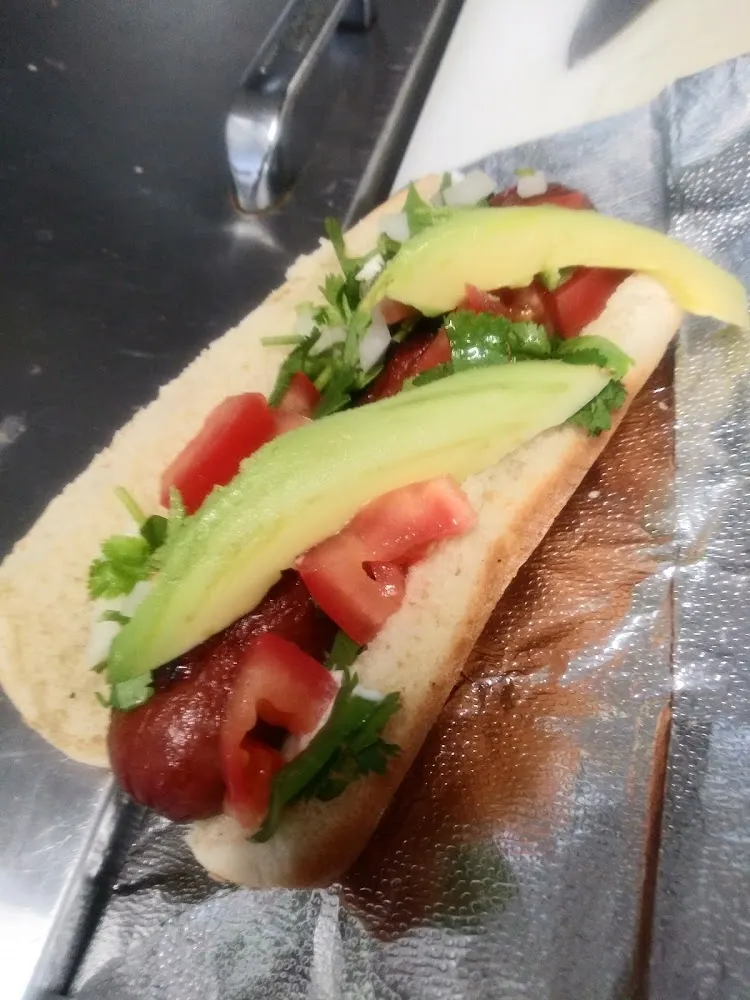 Mexican Hot Dog